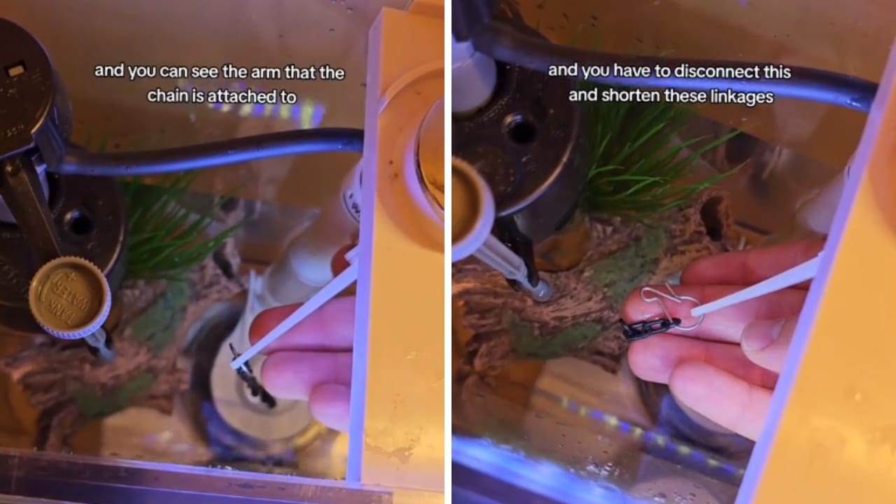 Easy Fix for a Weak Toilet Flush: Adjusting the Chain Length 4 toilet flapper chain