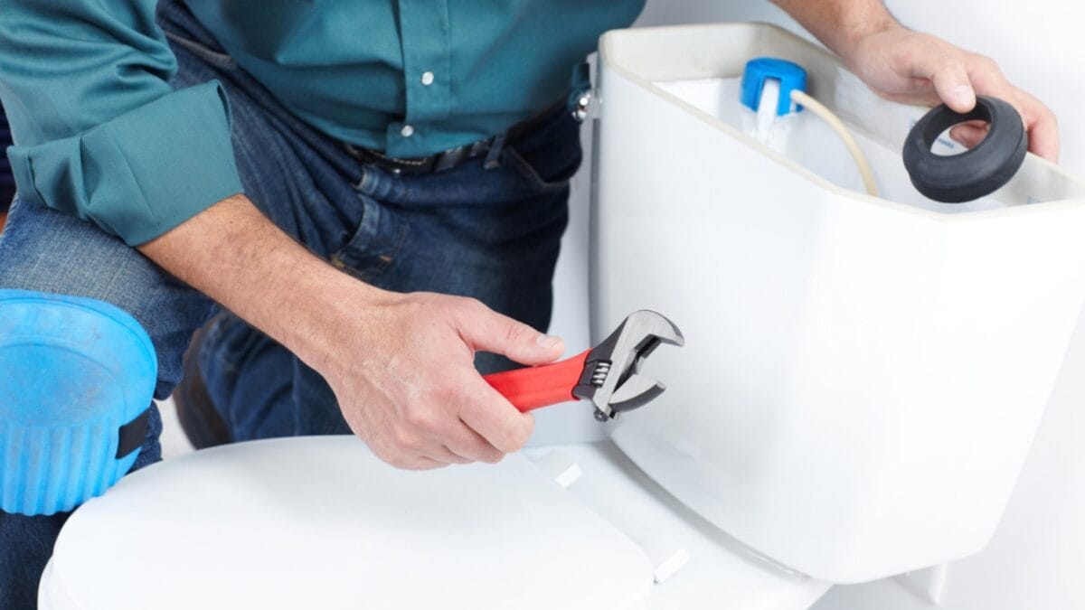 20 DIY Fixes Anyone Can Do to Save Money 9 20 DIY Fixes Anyone Can Do to Save Money - toilet problem dp25024281