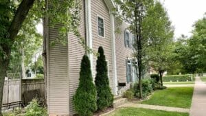 The Famous Illinois 3 Foot Wide House aka "Pie House" 1 3 foot wide house