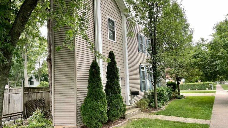 The Famous Illinois 3 Foot Wide House aka "Pie House" 7 3 foot wide house