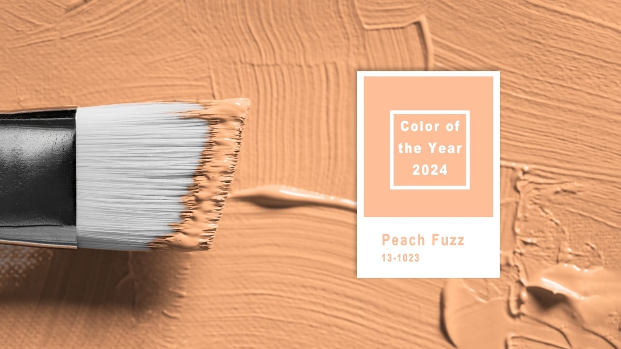 Peach Fuzz Is the 2024 Color of the Year & How Pantone Revolutionized the World of Color 3 Peach Fuzz Is the 2024 Color of the Year & How Pantone Revolutionized the World of Color - peach fuzz s2398183997