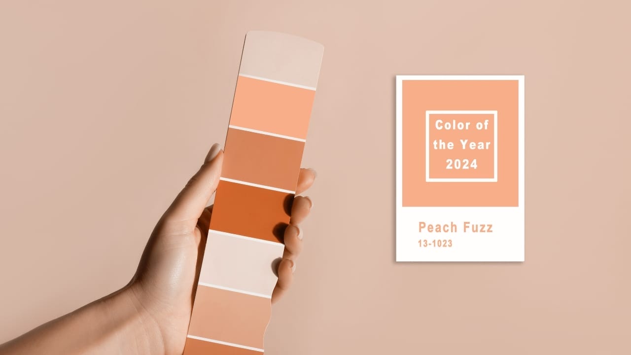 Peach Fuzz Is the 2024 Color of the Year & How Pantone Revolutionized the World of Color 4 Peach Fuzz Is the 2024 Color of the Year & How Pantone Revolutionized the World of Color - peach fuzz s2398184005