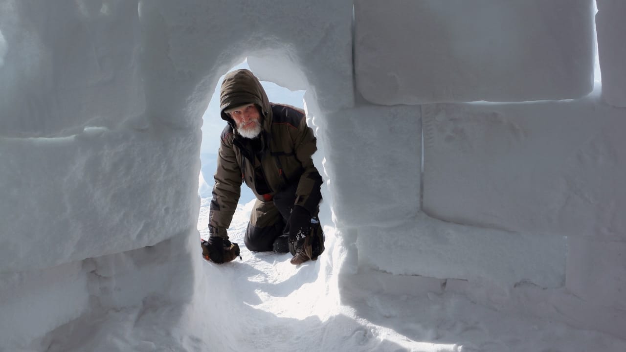 The Science of How Igloos Keep You Warm 2 The Science of How Igloos Keep You Warm - igloo s1553642126