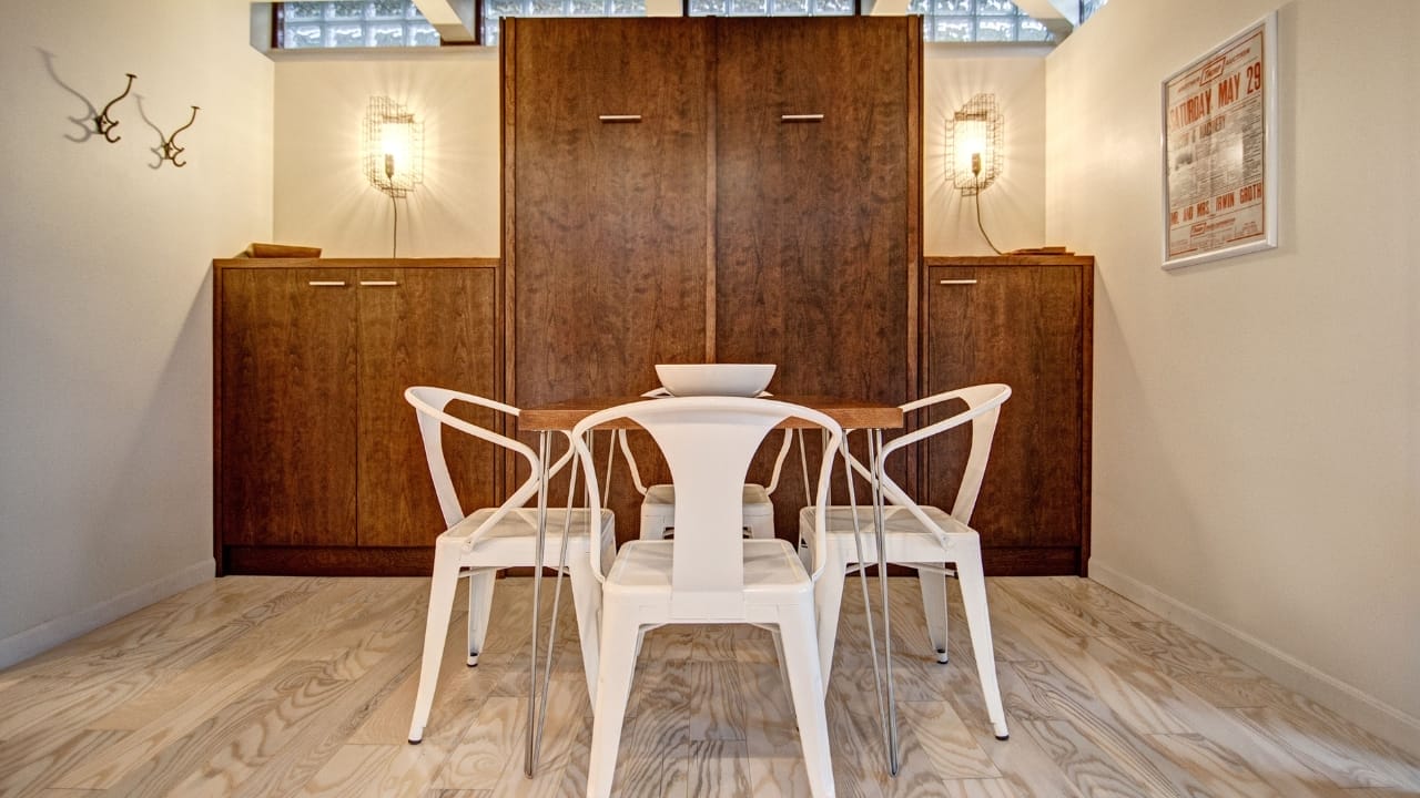 Forget the City & Escape to These Luxury Cabins In Wisconsin 23 Forget the City & Escape to These Luxury Cabins In Wisconsin - glass house wisconsin cabin 4