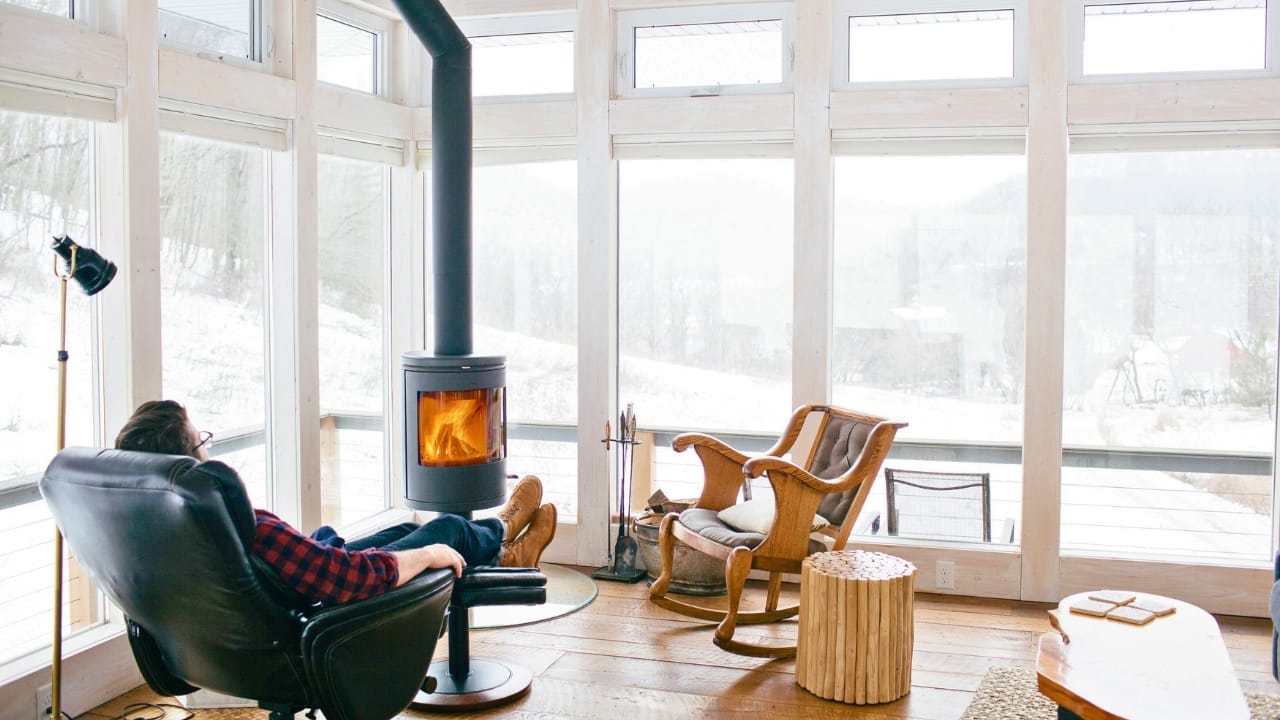 Forget the City & Escape to These Luxury Cabins In Wisconsin 20 Forget the City & Escape to These Luxury Cabins In Wisconsin - glass house wisconsin cabin