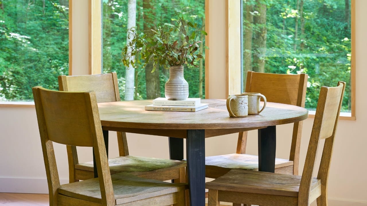 Forget the City & Escape to These Luxury Cabins In Wisconsin 4 Forget the City & Escape to These Luxury Cabins In Wisconsin - hillside cabin wisconsin 3