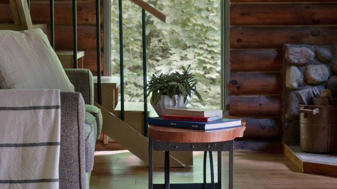 Forget the City & Escape to These Luxury Cabins In Wisconsin 52 Forget the City & Escape to These Luxury Cabins In Wisconsin - log cabin in Wisconsin 5