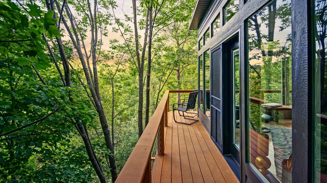 Forget the City & Escape to These Luxury Cabins In Wisconsin 29 Forget the City & Escape to These Luxury Cabins In Wisconsin - luxury wisconsin cabin 5