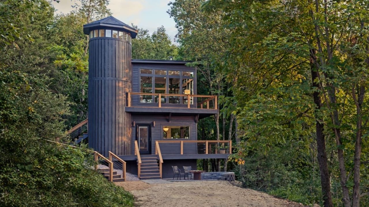 Forget the City & Escape to These Luxury Cabins In Wisconsin 25 Forget the City & Escape to These Luxury Cabins In Wisconsin - luxury wisconsin cabin
