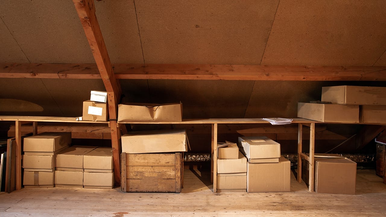 20 Spots Burglars Check First for Your Valuables 10 20 Spots Burglars Check First for Your Valuables - attic ss1757475680