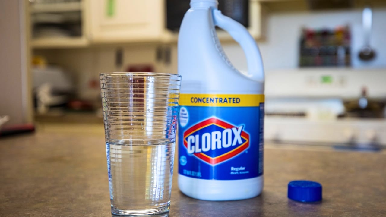 10 Common Household Items That Could Kill You 11 10 Common Household Items That Could Kill You - bleach ss1717987873