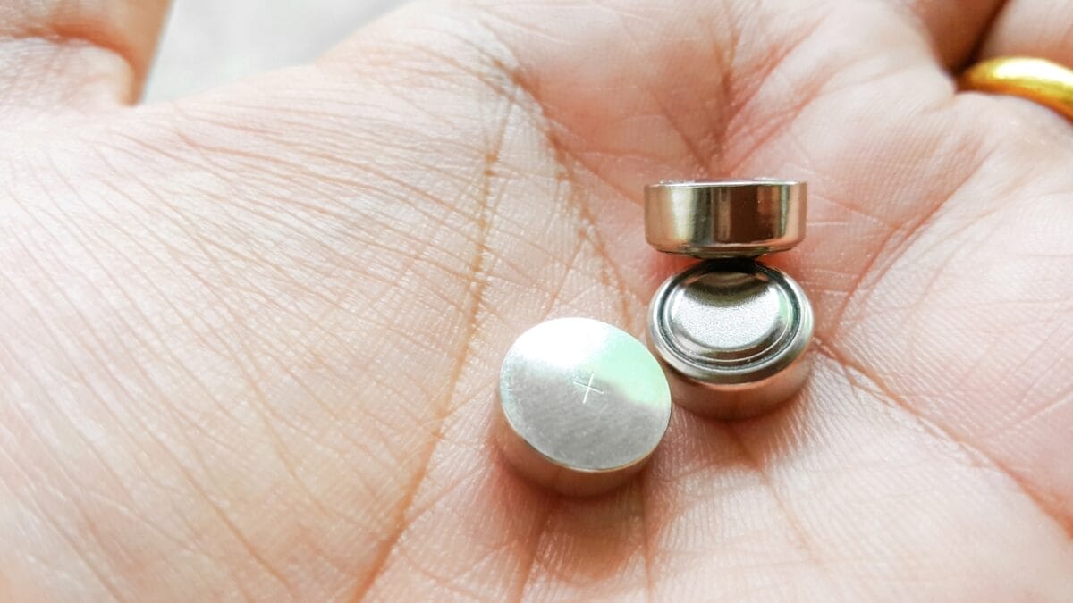 15 Household Hazards You Didn’t Know Could Harm Your Cat 9 15 Household Hazards You Didn’t Know Could Harm Your Cat - button batteries ss1334559581