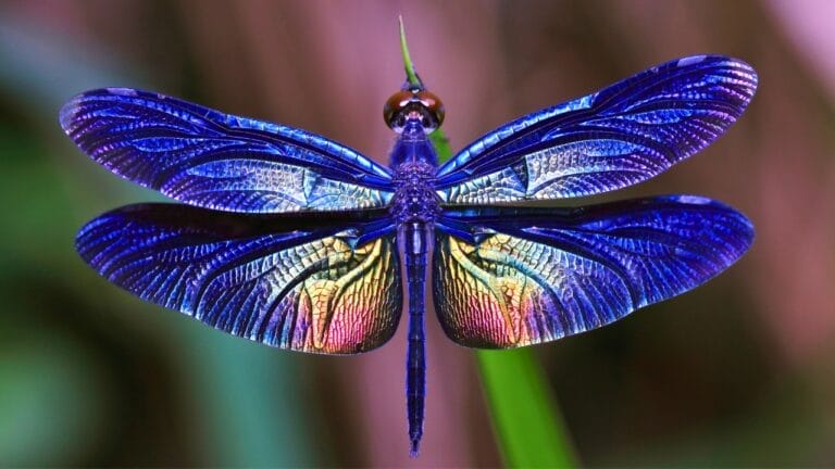 5 Mystical Meanings Behind Dragonfly Sightings - dragonfly ss1316062841