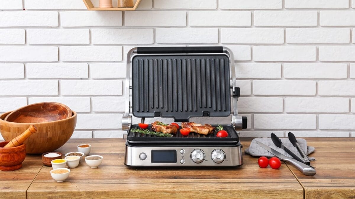 15 Devices You Should Never Plug into a Power Strip 15 15 Devices You Should Never Plug into a Power Strip - electric grill ss2290303849