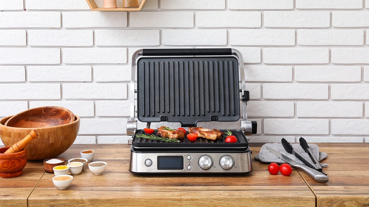 23 Energy-Guzzling Household Devices Spiking Your Electricity Bill 22 23 Energy-Guzzling Household Devices Spiking Your Electricity Bill - electric grill ss2290303849