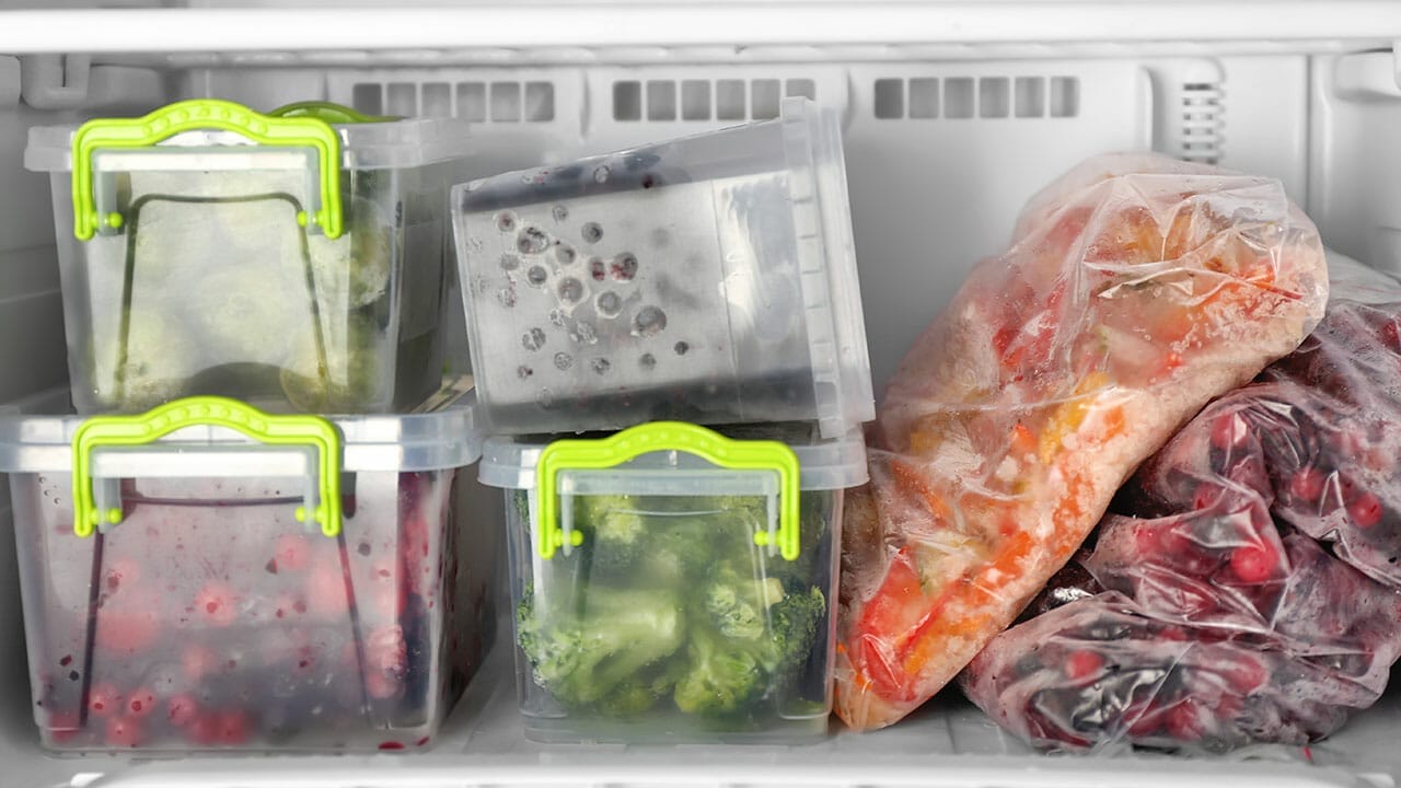 20 Spots Burglars Check First for Your Valuables 21 20 Spots Burglars Check First for Your Valuables - frozen food ss793120039