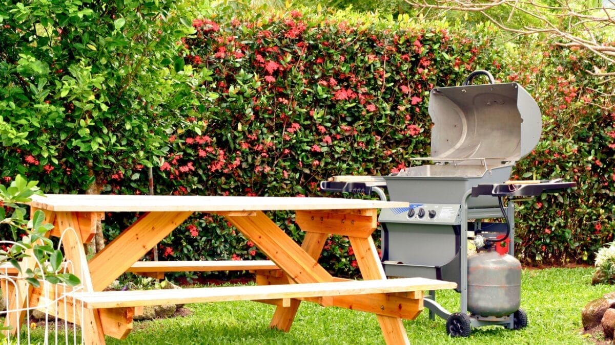 5 Reasons Why Storing a Propane Tank in Your Shed/Garage is a Dangerous Mistake 7 5 Reasons Why Storing a Propane Tank in Your Shed/Garage is a Dangerous Mistake - grilling ss3284160