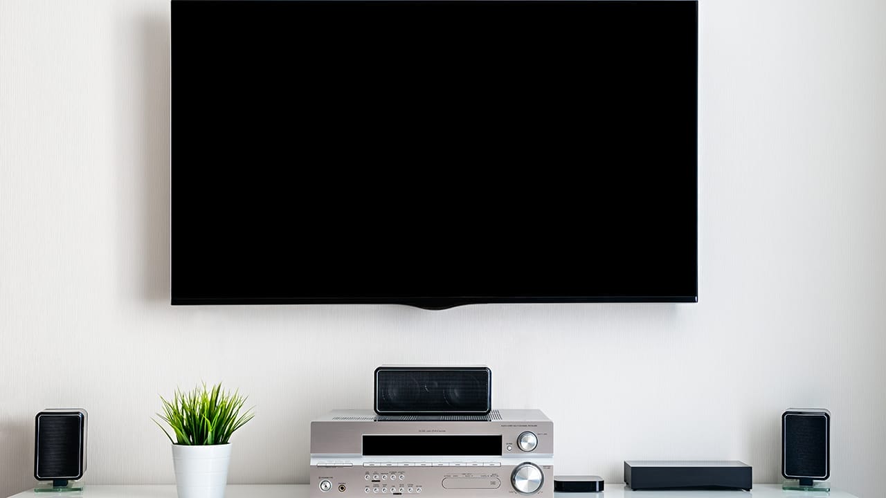 23 Energy-Guzzling Household Devices Spiking Your Electricity Bill 21 23 Energy-Guzzling Household Devices Spiking Your Electricity Bill - home entertainment center ss434701978