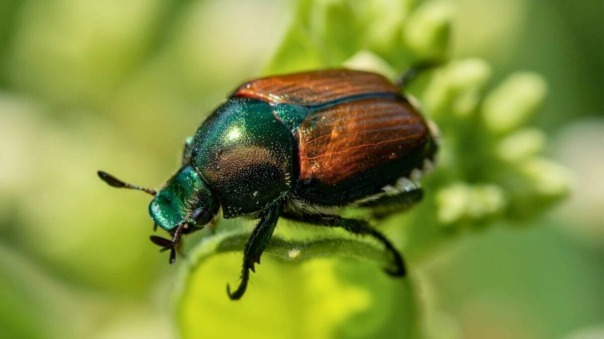 10 Worst Garden Pests & How to Get Rid of Them for Good 3 10 Worst Garden Pests & How to Get Rid of Them for Good - japanese beetles ss2322676609