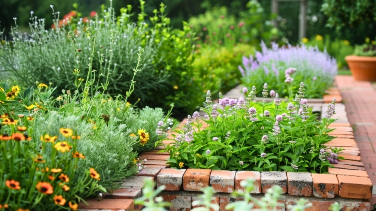 16 Must-Have Herbs for Your Medicinal Garden: Nature’s Pharmacy 18 16 Must-Have Herbs for Your Medicinal Garden: Nature’s Pharmacy - medicinal herb garden