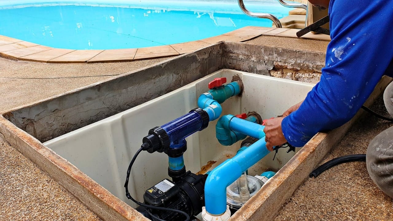 23 Energy-Guzzling Household Devices Spiking Your Electricity Bill 11 23 Energy-Guzzling Household Devices Spiking Your Electricity Bill - pool pump ss1324690799 2