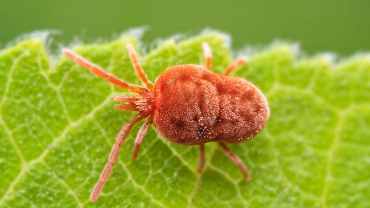 10 Worst Garden Pests & How to Get Rid of Them for Good 6 10 Worst Garden Pests & How to Get Rid of Them for Good - spider mites ss2221804345