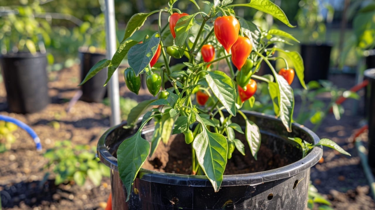 15 Delicious Foods You Can Grow in 5 Gallon Buckets - sweet petter bucket
