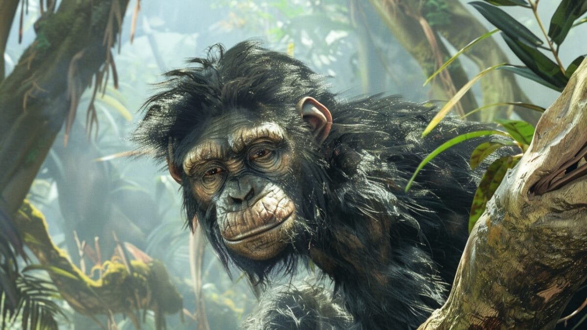 10 of the Oldest Human Fossils Ever Found 4 10 of the Oldest Human Fossils Ever Found - Ardipithecus Kadabba Ai