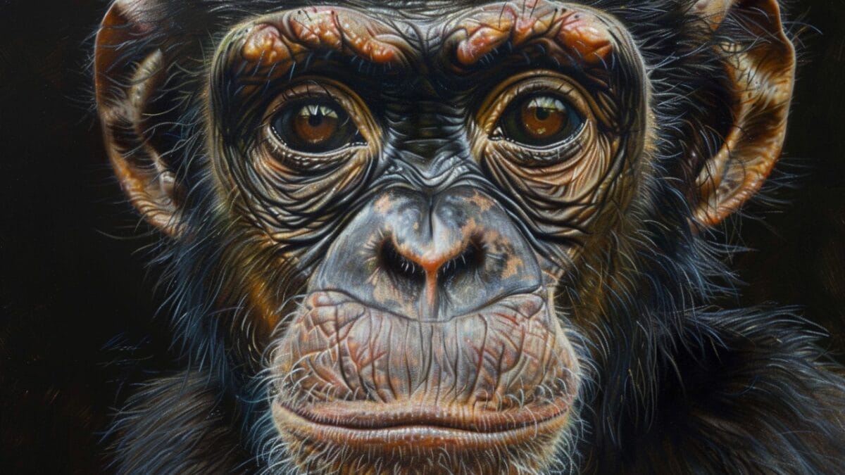 10 of the Oldest Human Fossils Ever Found - Australopithecus Anamensis Ai