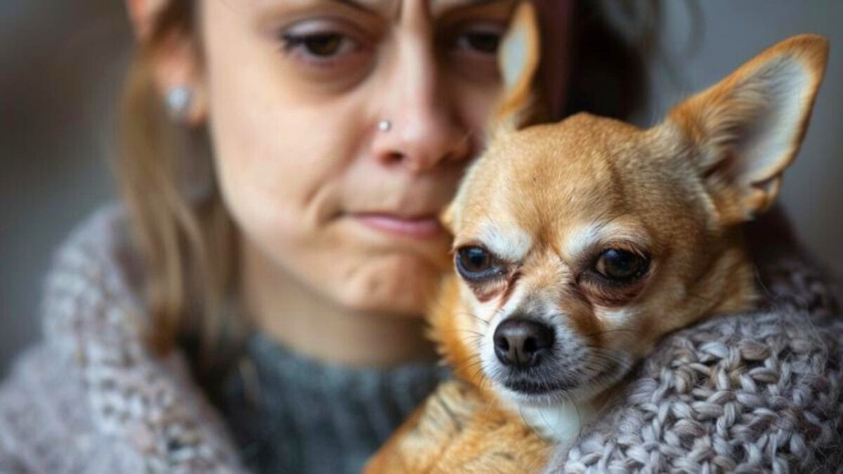 These 17 Dog Breeds are Perfect for Snuggling & Emotional Support 18 These 17 Dog Breeds are Perfect for Snuggling & Emotional Support - Chihuahua dog Breed