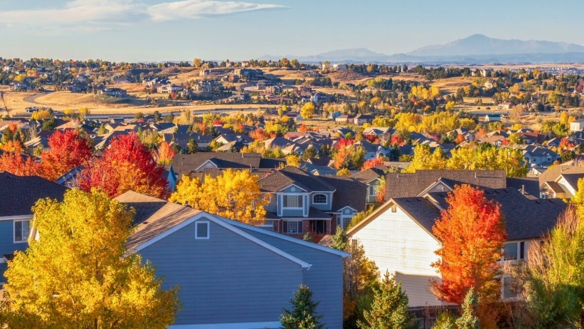 Watch Out for Scorpions in These 29 States - Colorado property ss1842120754
