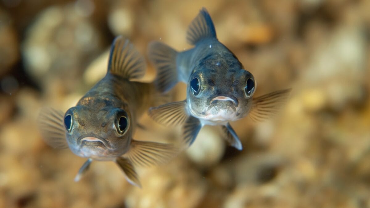 The World's Rarest Fish Thrives in an Unexpected Place—Nevada - Devils Hole Pupfish Thrive in Desert Conditions mj