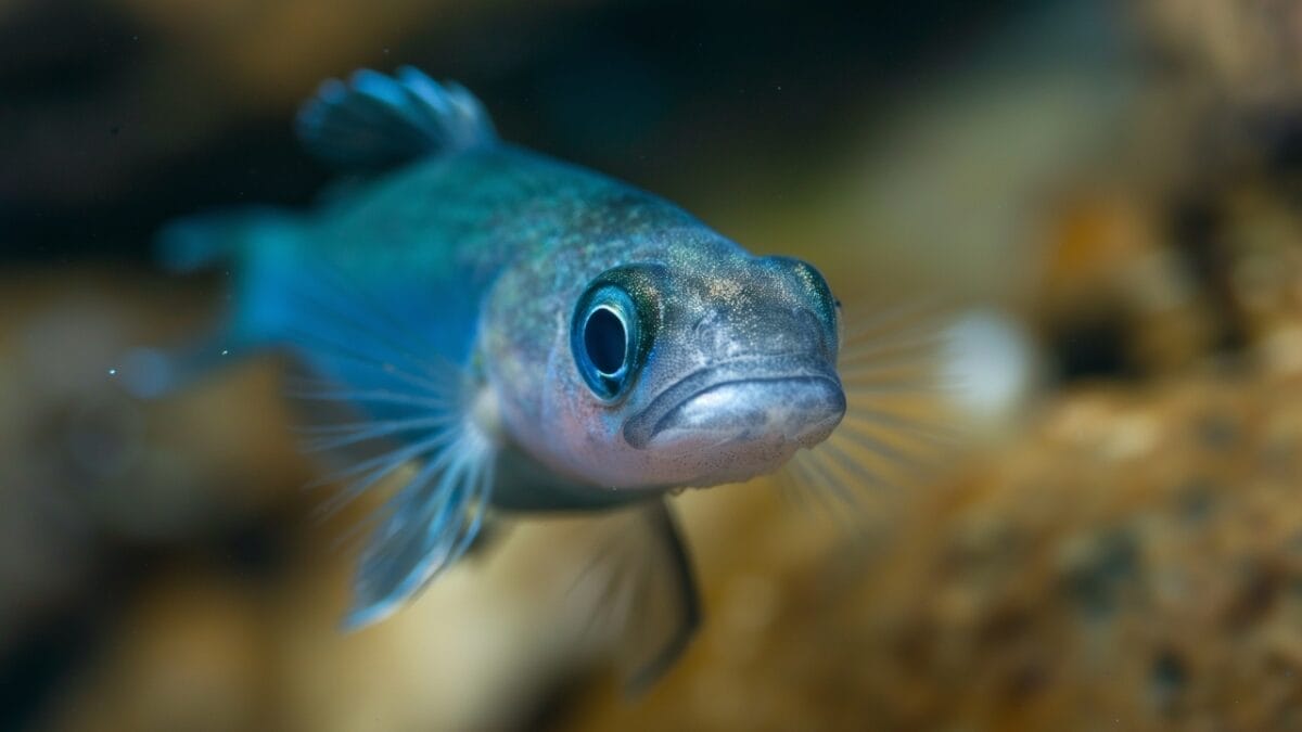 The World's Rarest Fish Thrives in an Unexpected Place—Nevada - Devils Hole Pupfishs Isolated Existence mj