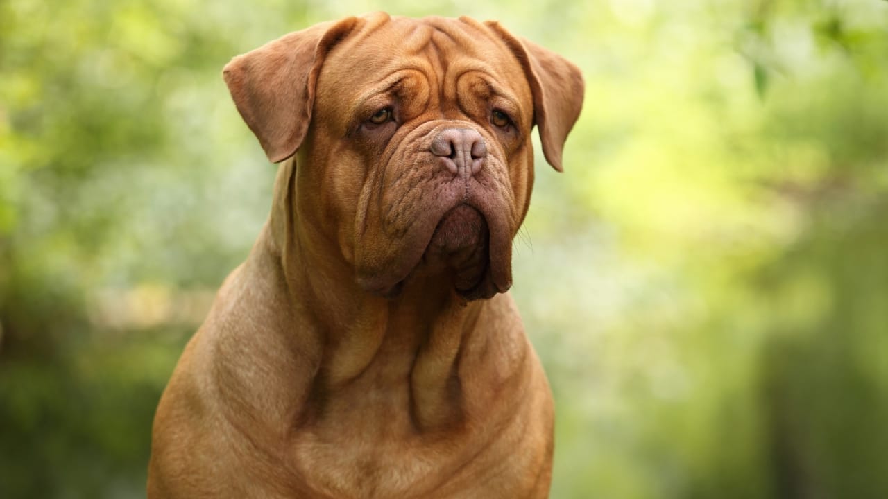 10 Things Only Devoted Dogue de Bordeaux Dog Lovers Know 5 10 Things Only Devoted Dogue de Bordeaux Dog Lovers Know - Dogue de Bordeaux dog breed ss420848917