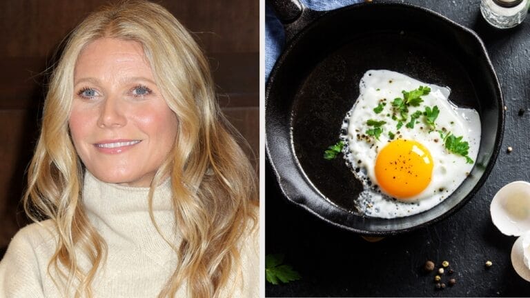 Gwyneth Paltrow's Secret to Delicious Meals: Her Skillet 10 Gwyneth Paltrow's Secret to Delicious Meals: Her Skillet - Gwyneth Paltrow ss1285001782
