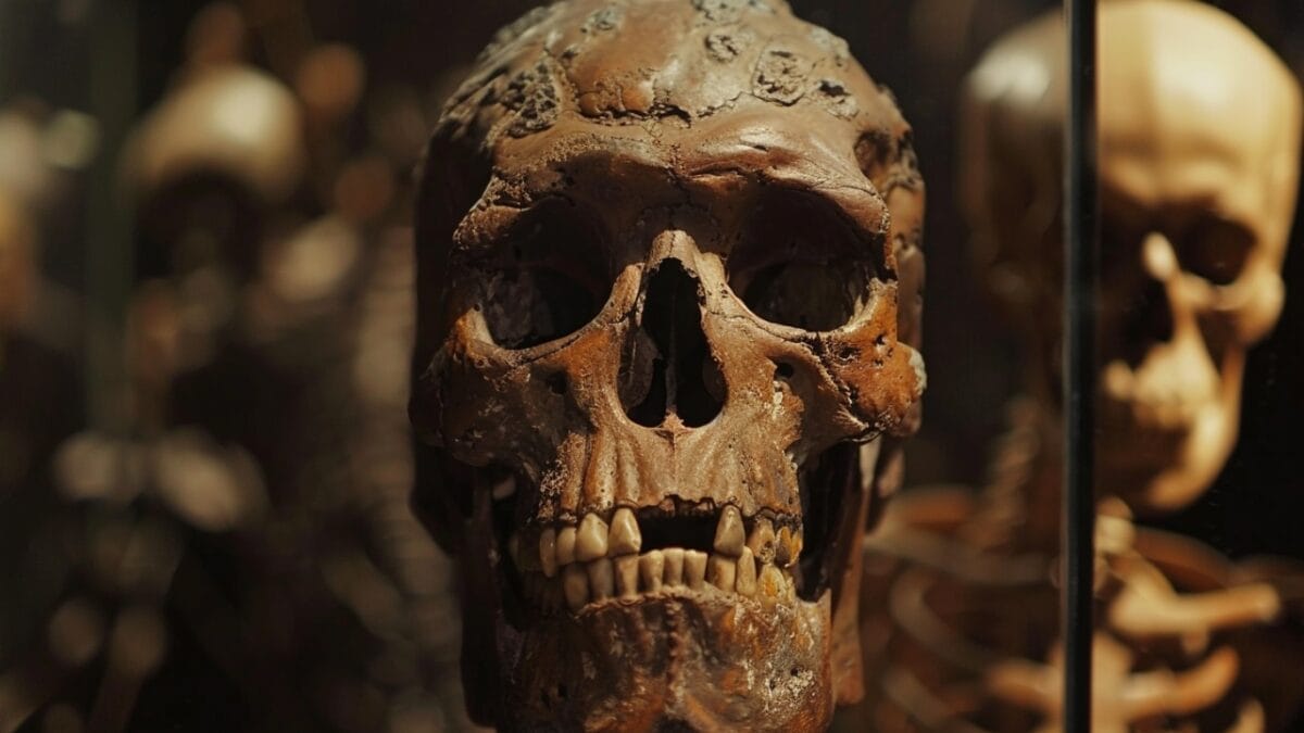 10 of the Oldest Human Fossils Ever Found 9 10 of the Oldest Human Fossils Ever Found - Homo Naledi