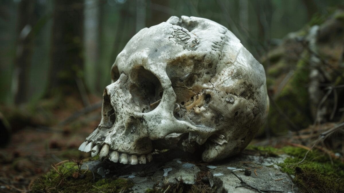 10 of the Oldest Human Fossils Ever Found - Orrorin Tugenensis Ai