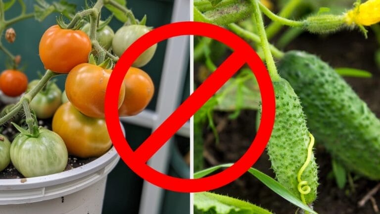 11 Plants You Should Never Grow Together - PLANTS not to grow together