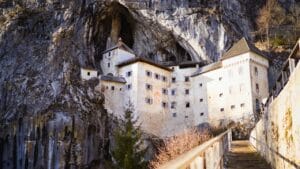 History’s Guardians: 15 Castles That Time Couldn’t Defeat 1 History’s Guardians: 15 Castles That Time Couldn’t Defeat - Predjama Castle Slovenia ss2154921517 degm