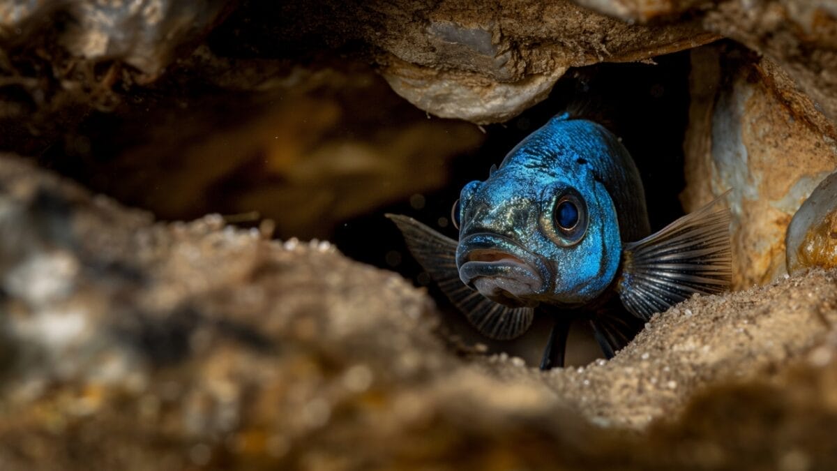 The World's Rarest Fish Thrives in an Unexpected Place—Nevada 5 The World's Rarest Fish Thrives in an Unexpected Place—Nevada - Threats Are Facing the Devils Hole Pupfish and It mj