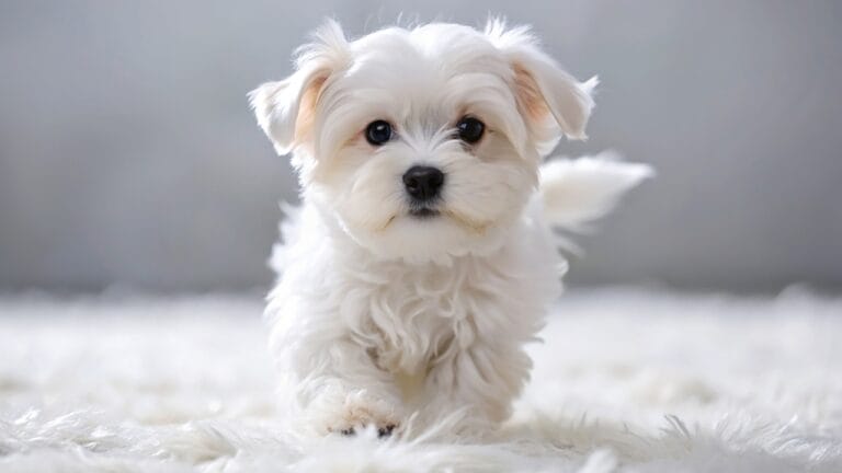 10 Winning Traits That Make Maltese Dogs Irresistible 9 10 Winning Traits That Make Maltese Dogs Irresistible - White Maltese puppy ss2481313221