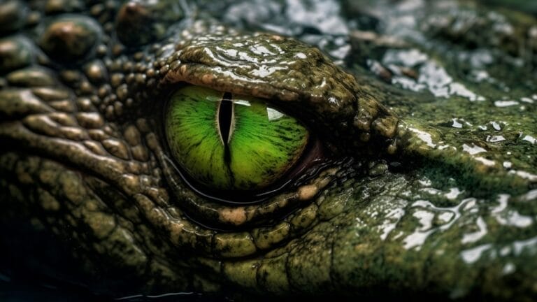 10 Largest Alligator Species Ever Recorded 5 10 Largest Alligator Species Ever Recorded - alligator eyes ss2313030857