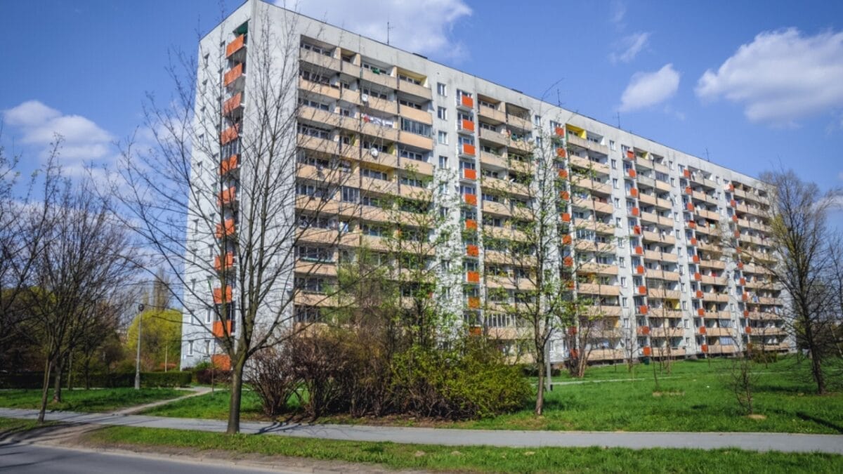 Weathering the Rental Storm: 10 Strategies for Finding Affordable Housing - apartment far away in city dp258888166