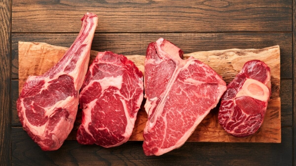 A Cut Above the Rest: 12 of The World's Most Luxurious & Expensive Meats - blonde aquitaine cattle meat ss2279599397