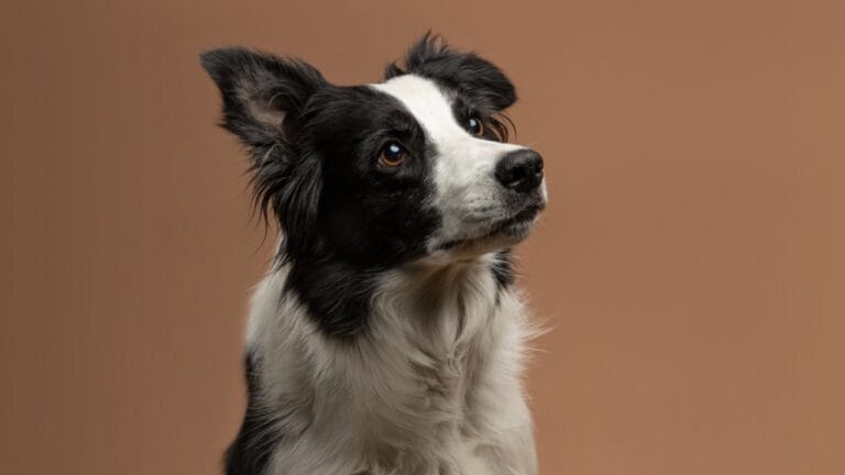 A Border Collie Learned Over 1,000 Names & 10 Other Impressive Breed Facts 9 A Border Collie Learned Over 1,000 Names & 10 Other Impressive Breed Facts - border collie dog looking side brown ss2352176145