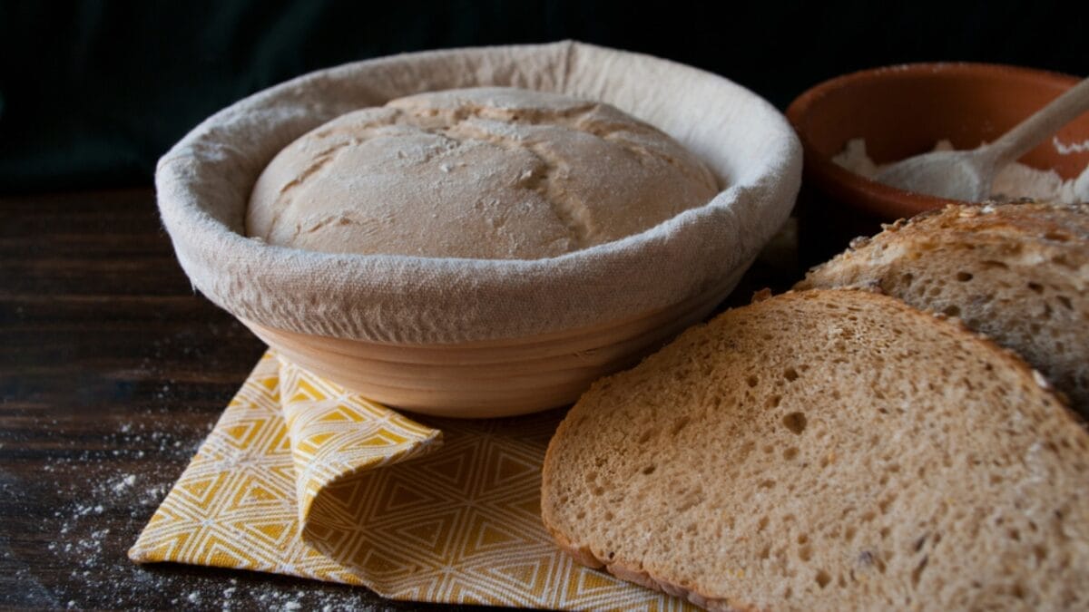 15 Homesteading Skills Anyone Can Learn for a More Self-Reliant Life 4 15 Homesteading Skills Anyone Can Learn for a More Self-Reliant Life - bread proofing basket dough ss1752431303