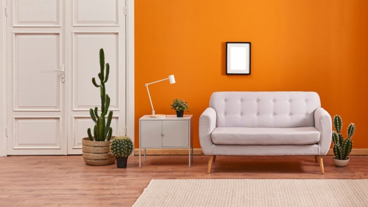 12 Home Improvements That Can Tank Your Property Value - bright paint ss1192299904