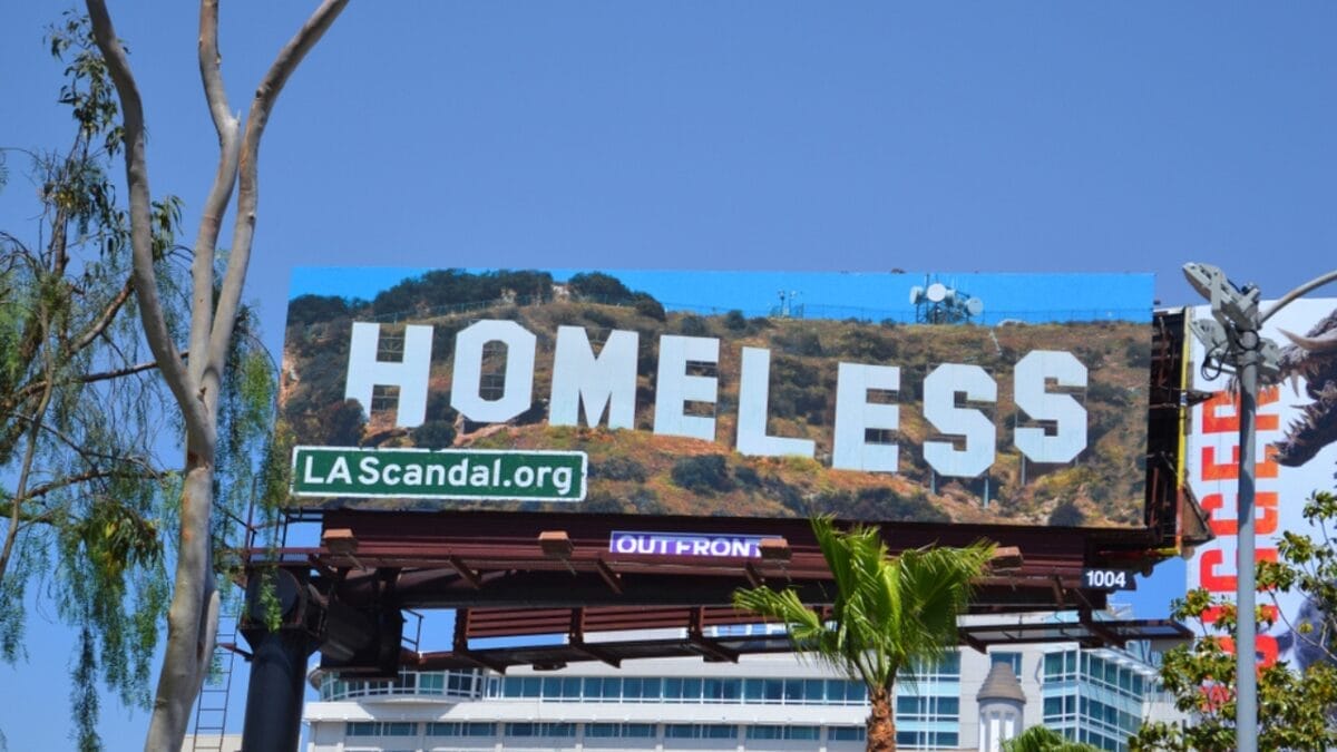 13 U.S. States with the Highest Homeless Population - california ss1101328532