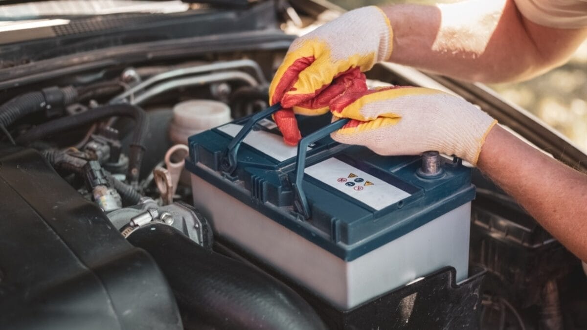 Thinking of Buying an EV? Watch Out for These 10 Hidden Fees 8 Thinking of Buying an EV? Watch Out for These 10 Hidden Fees - car battery ss2361210469