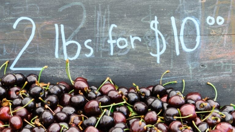 The Top 10 Cherry-Producing States in the U.S. 6 The Top 10 Cherry-Producing States in the U.S. - cherry ss286357868